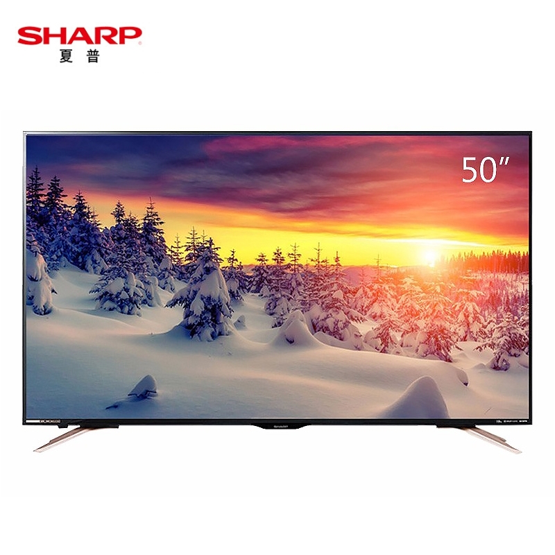 夏普/SHARP LCD-50SU578A 50英寸液晶平面电视机